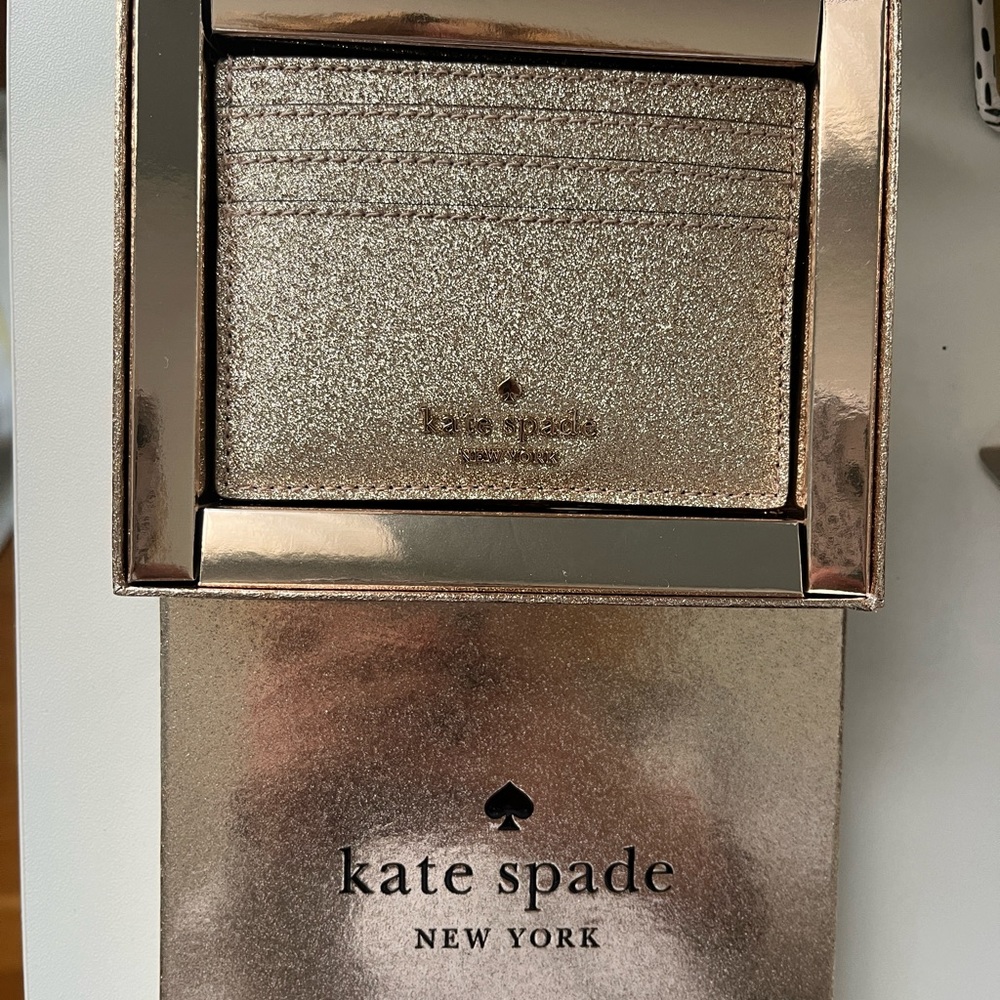 Kate Spade Card Holder